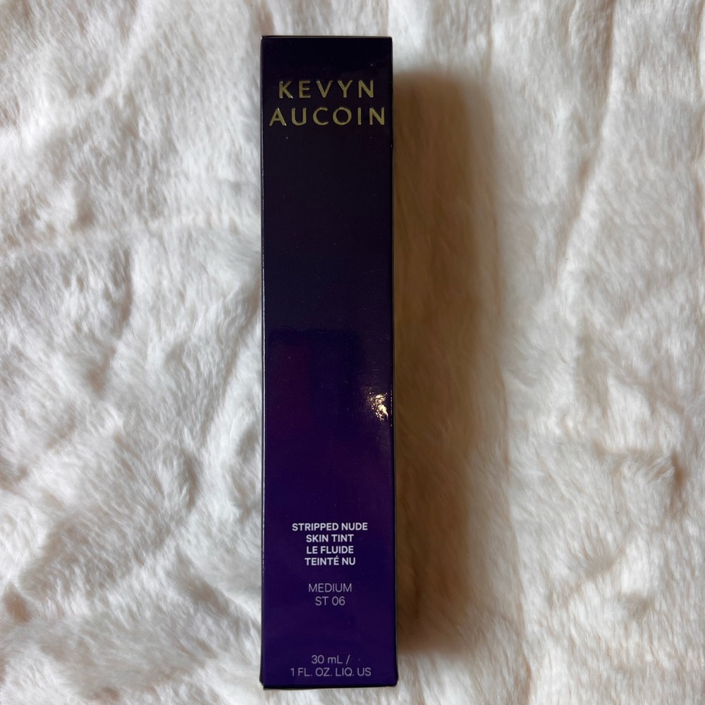 Kevyn Aucoin Stripped Nude Skin Tint (shade: Medium ST 06)